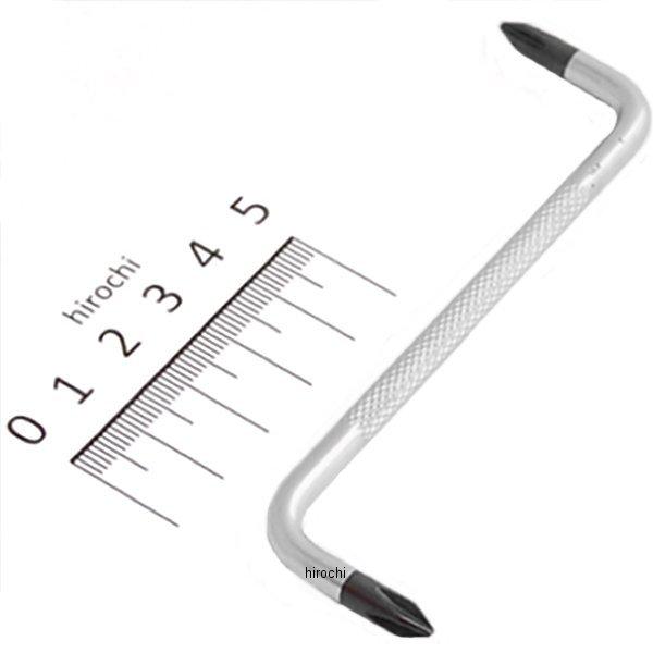 スイスツールズ  Swiss Tools オフセットプラスドライバー