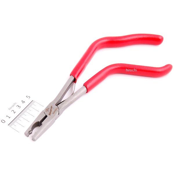 ニードルノーズ ロングリーチプライヤー ピストルグリップ