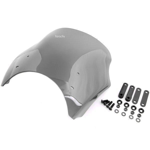 ブラストバリアーエアロスクリーン単体 スモーク