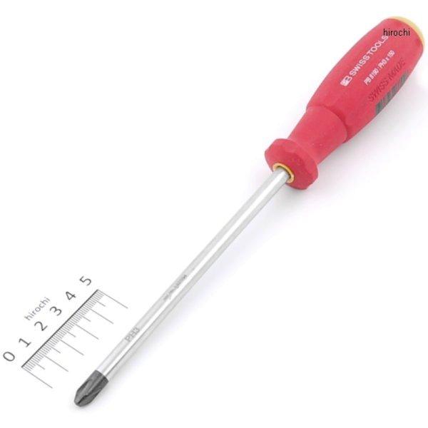 スイスツールズ  Swiss Tools スイスグリップ プラスドライバー