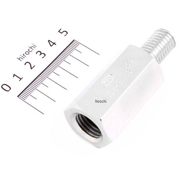 AUD4-9/16  京都機械工具 スライドハンマプラー用ねじサイズ変換アダプタ W9/16-12