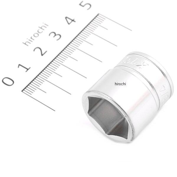 B3-3/4  京都機械工具 9.5sq ソケット(6角) 3/4インチ