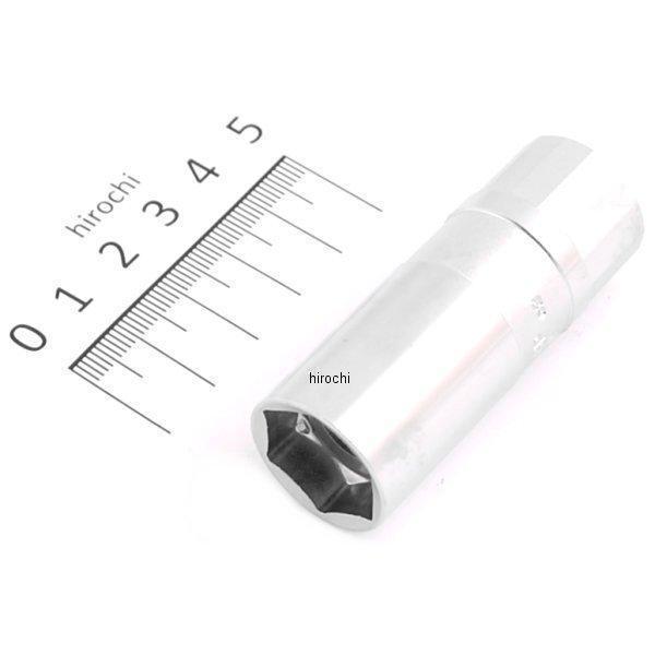 9.5(mm)sq プラグレンチ 18mm(11/16インチ)