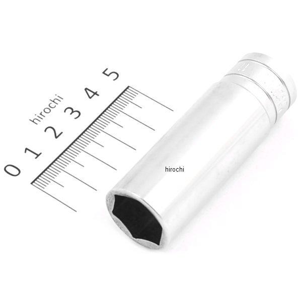 9.5sq ディープソケット(6角) 11/16インチ