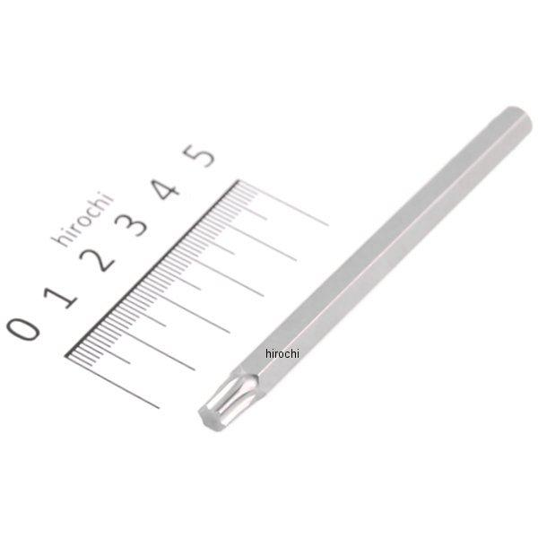 3/8インチ ソケット トルクス ロング T30用ビット