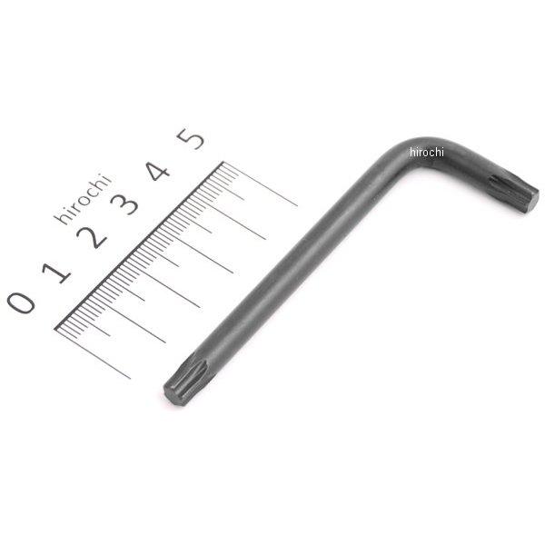 T型トルクスLハンドルレンチ T30