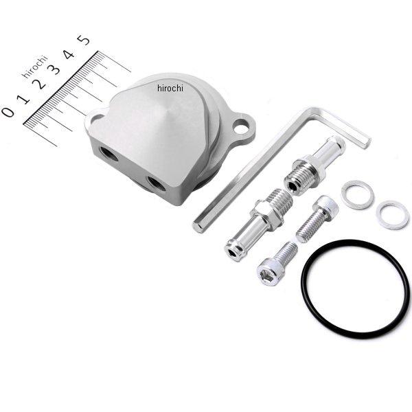 オイルクーラ-ユニット （ラバーホース用/タイプ2） 前方向出し モンキー/ゴリラ