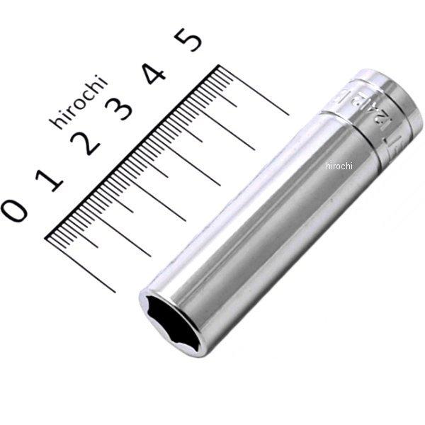 3/8DR 12mm ディープソケット