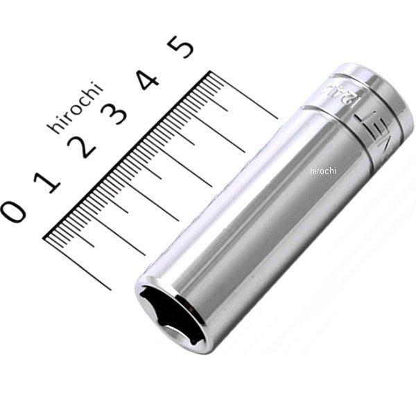 3/8DR 14mm ディープソケット