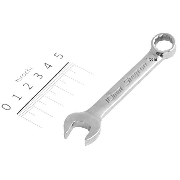 フランクドライブ コンビネーション ミゼット レンチ 12角 10mm