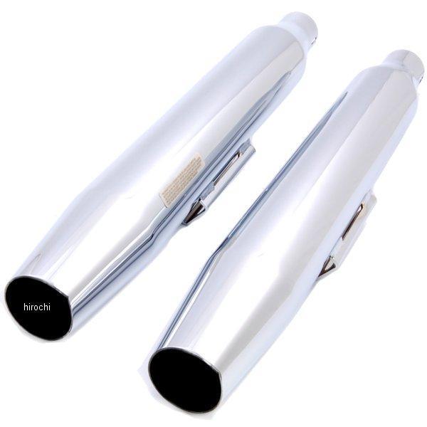 3インチ スリップオンマフラー 06年-17年 ダイナ テーパー