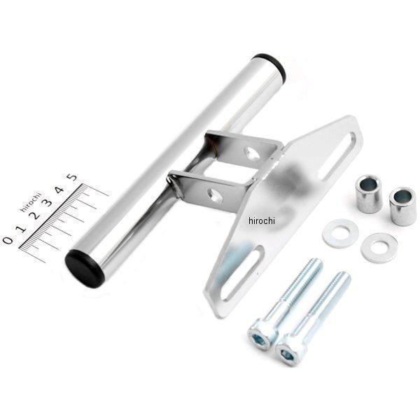 マルチバーホルダハンドルPクランプ クローム