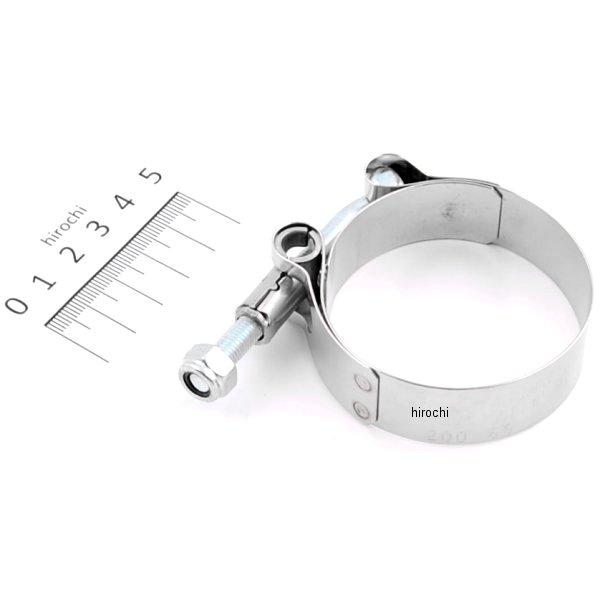 エキゾーストバンド ステンレス φ54-φ60