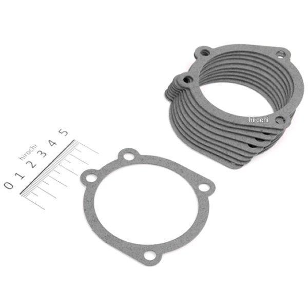 エアクリーナー ガスケット 0.80mm 88年-90年 FL/FX/XL (10個入り)