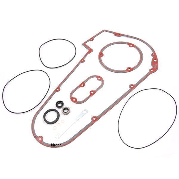 プライマリーガスケット/Oリングキット 65年-85年 FL/FX ペーパー