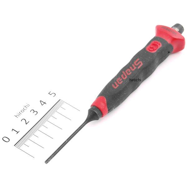 ソフトグリップ ピンポンチ 長さ 6-1/8インチ