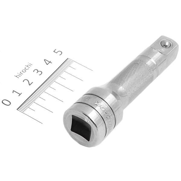 1/2インチ エクステンション 全長 3-1/2インチ