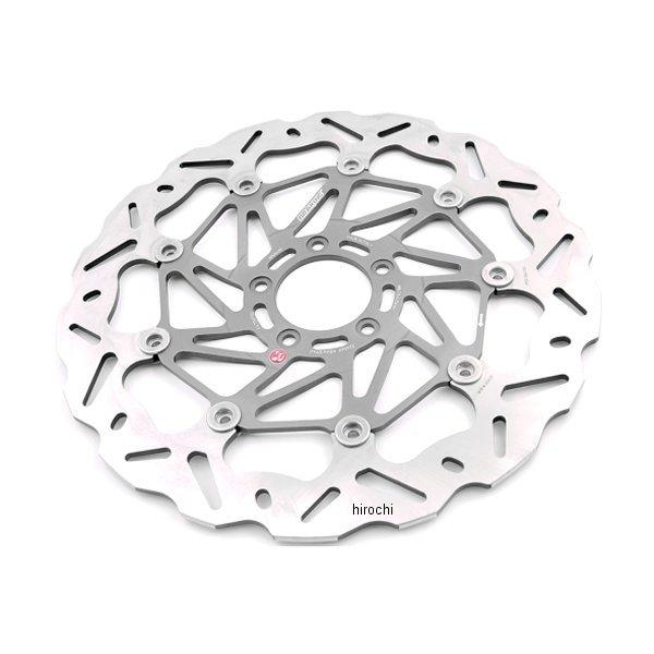 ブレーキング ウェーブディスク 98年-02年 ビューエル フロント用