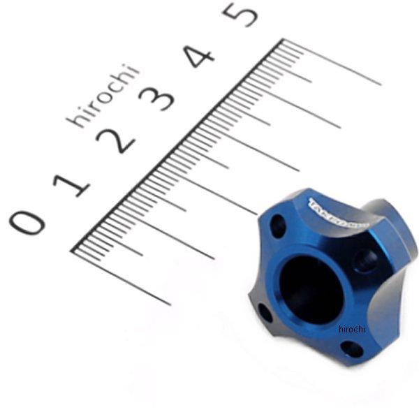 ブレーキアジャストナット ブルー ドラムブレーキ車 汎用