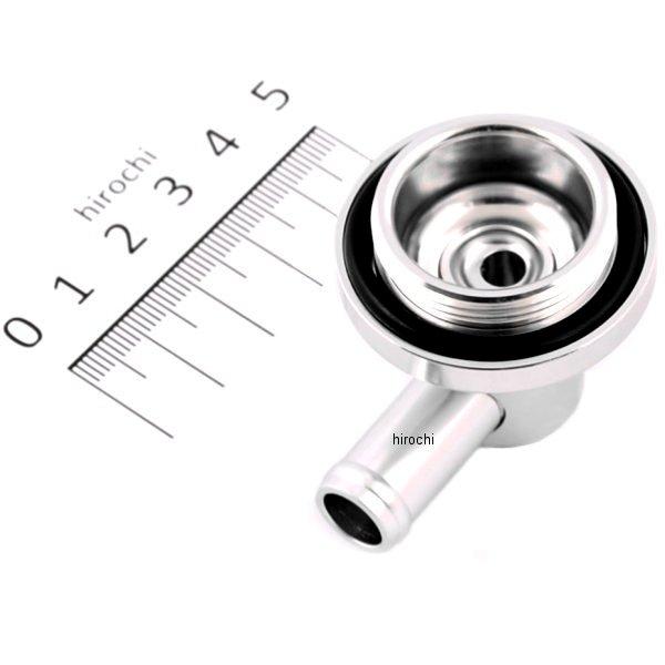 オイルキャッチタンク用 ブリーザーキャップ 90°スイベルタイプ 汎用 モンキー / ゴリラ