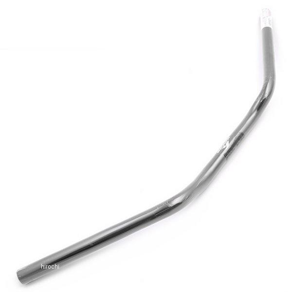 Φ7/8インチ ハンドルバー フラットコンチ1型 ブラック