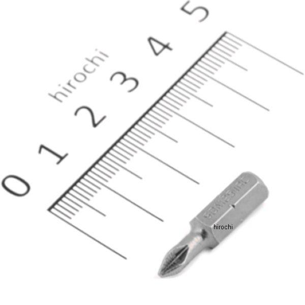 マスタービットセット(1/4インチ 6角 ) POZIDRIVR ACRビット