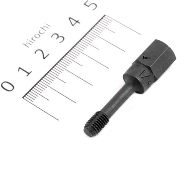 NFネジ山修正タップ 1/4インチ-28