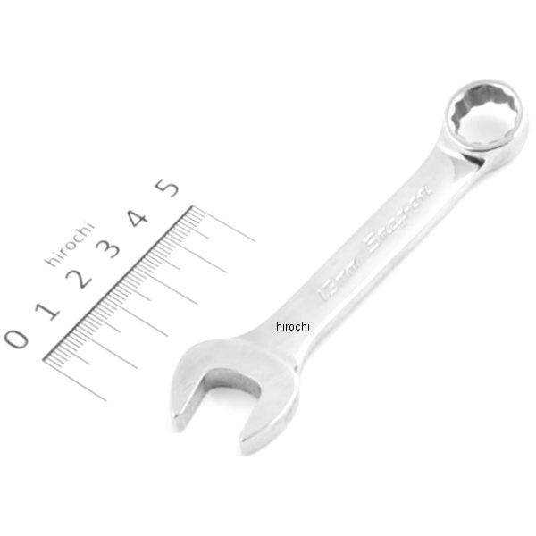 フランクドライブ コンビネーション ミゼット レンチ 12角 13mm