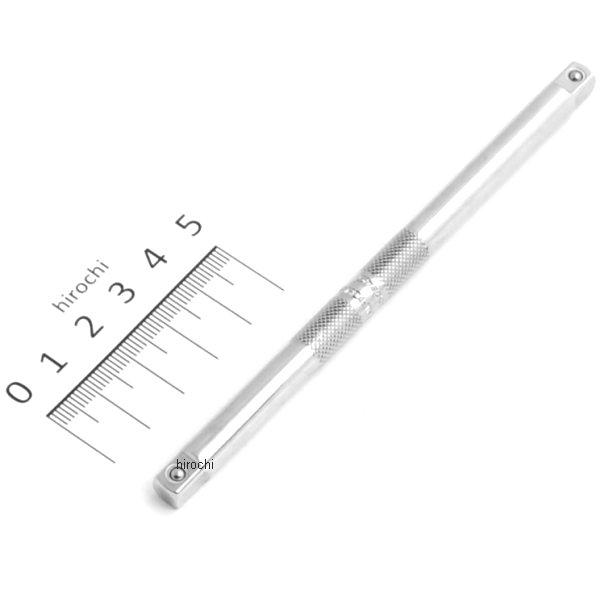 1/4インチ シャンク スクエア ドライブ 全長 5インチ