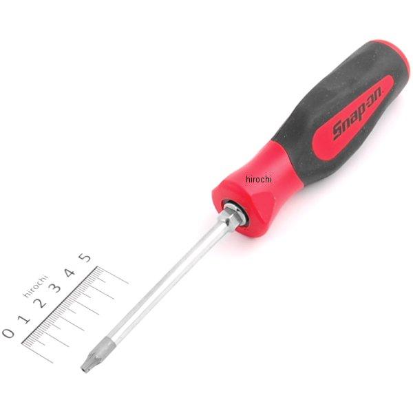 トルクス タンパー レジスタント ドライバー Ｔ25 赤