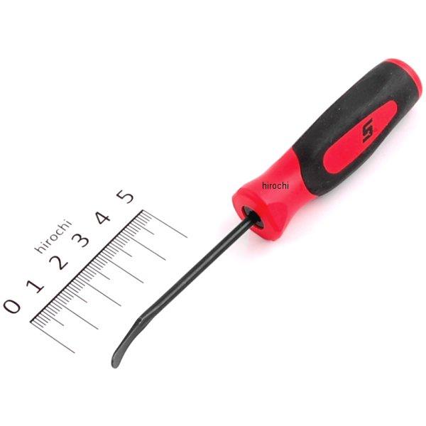 スプーンチップ シールリムーバー レッド 5-11/32インチ