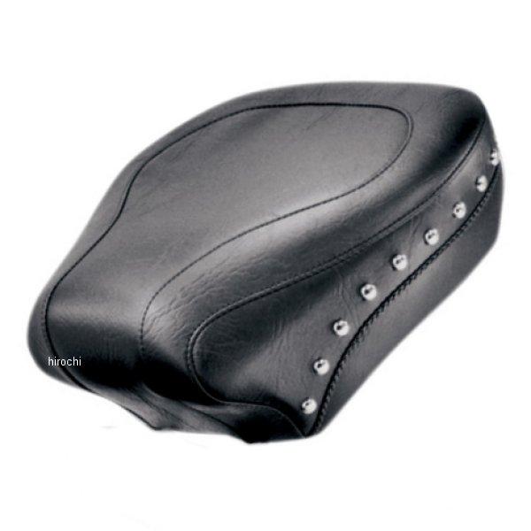 リアシート ワイド ツーリング 84年-99年 ソフテイル スタッド付き