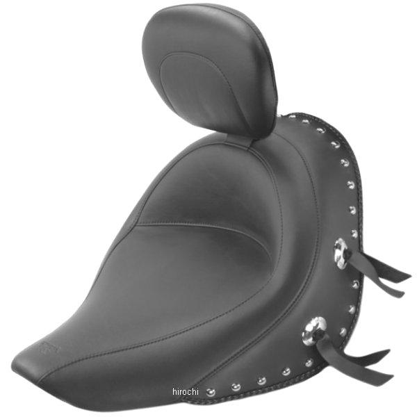 シート ソロ ワイド FLSTF/B スタッド/バックレスト付き