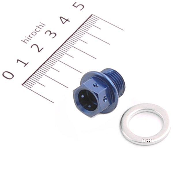 D-4 超軽量・アルミドレンボルト