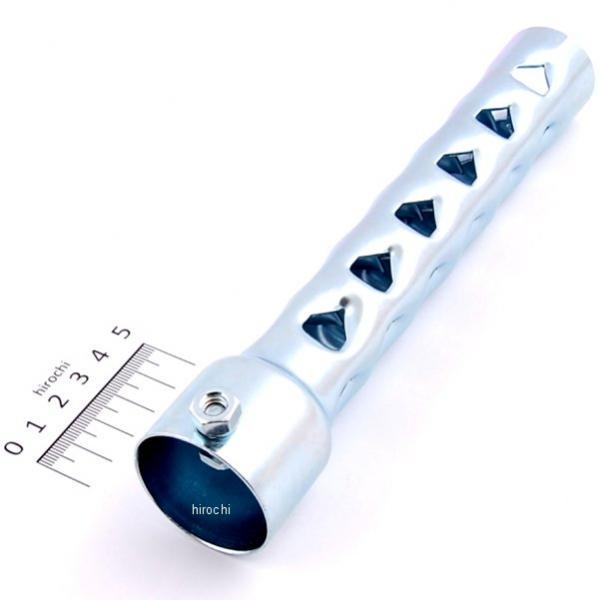 バッフル 1.75インチ(44mm) ドラッグパイプ用