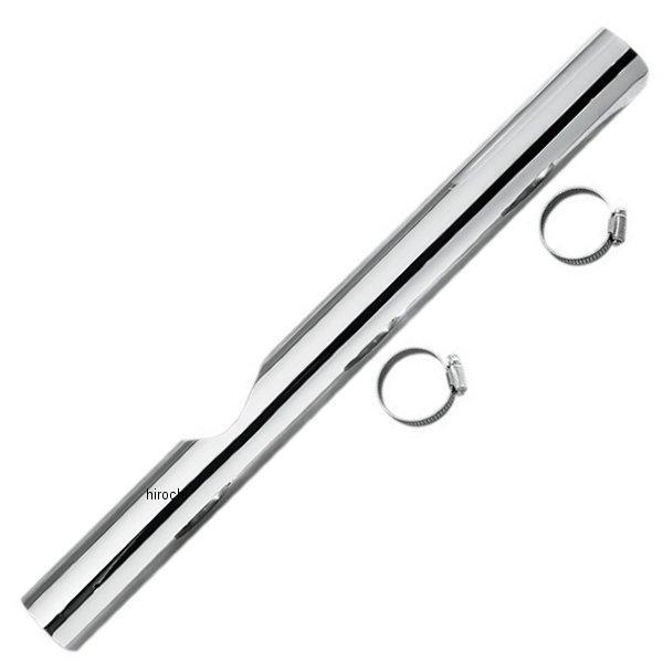 右側 クローム ヒートシールド 87年-91年 ツーリングモデル