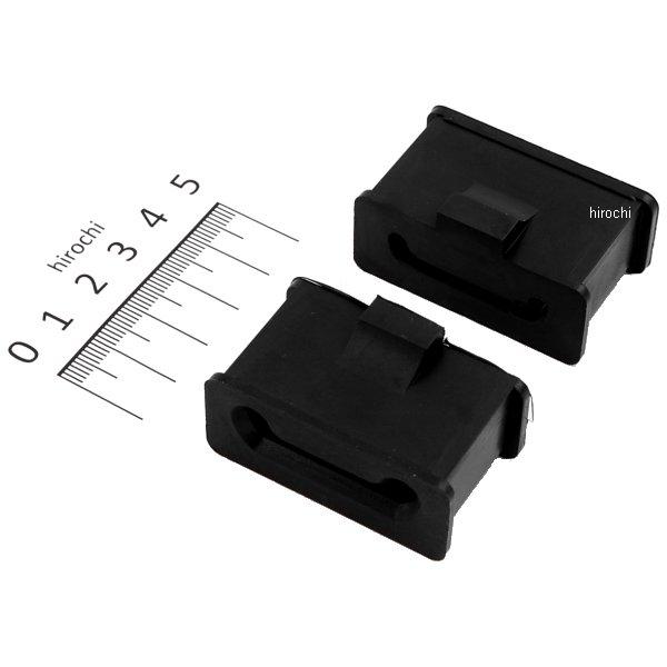 マフラー マウントラバー 85年-17年 FLH (左右ペア) 65724-85