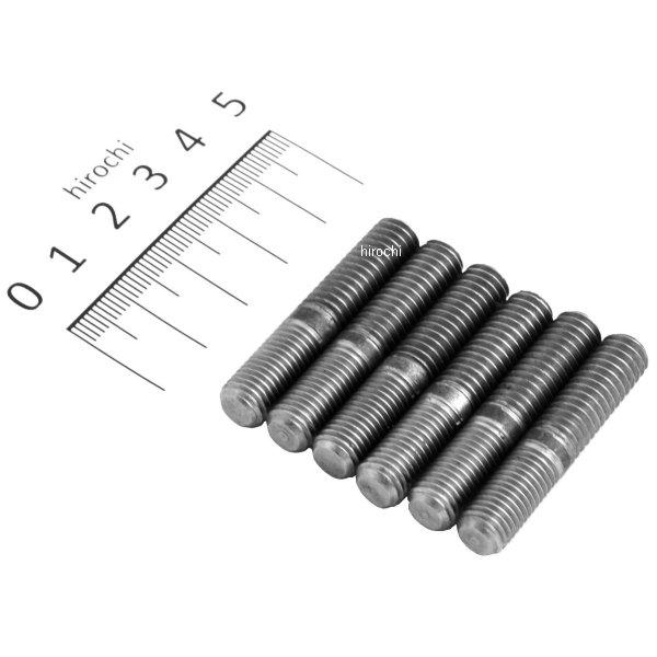 ガードナーウエストコット エキゾースト スタッド 84年以降 (6個入り) 16715-83