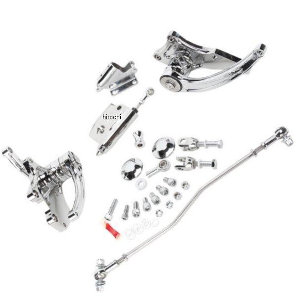 フォワードコントロール プラス51mm 00年-17年 ソフテイル クローム