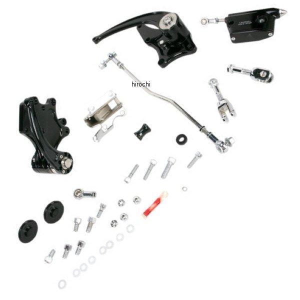 フォワードコントロール プラス51mm 00年-17年 ソフテイル 黒