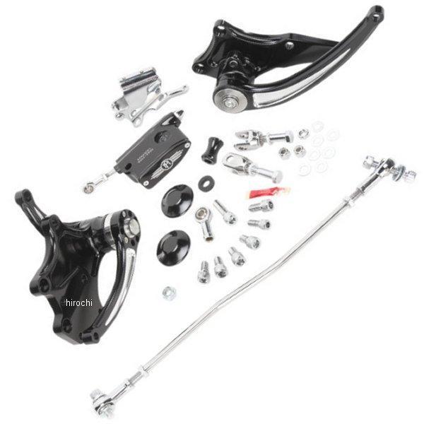 フォワードコントロール プラス51mm 00年-17年 ソフテイル クローム