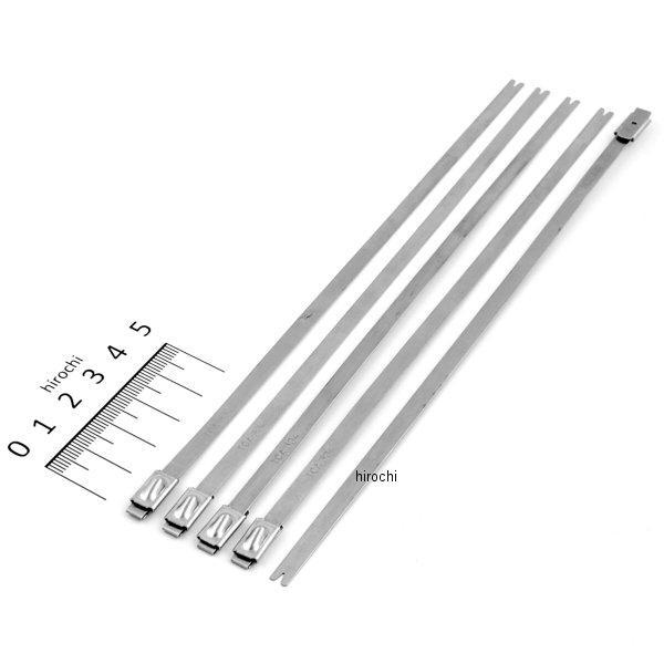 結束バンド タイラップ 8インチ(203mm) ステンレス (5本入り)