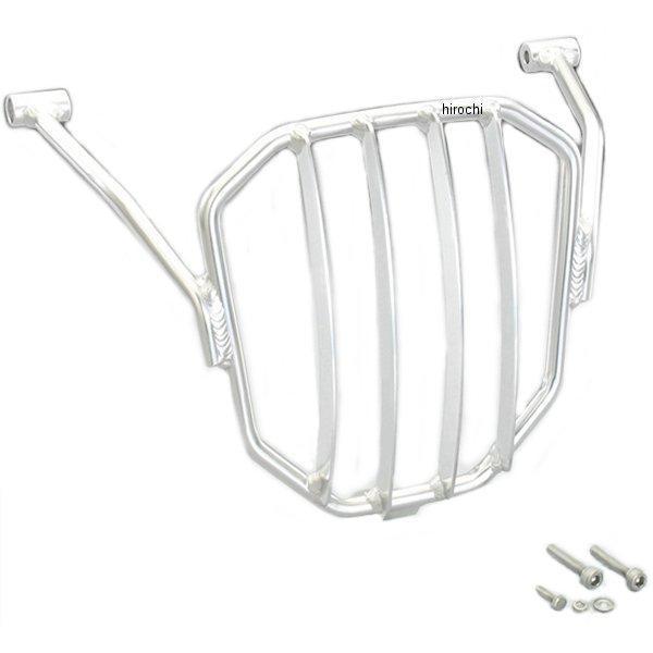 ヘッドライトガード シルバー ZOOMER-X