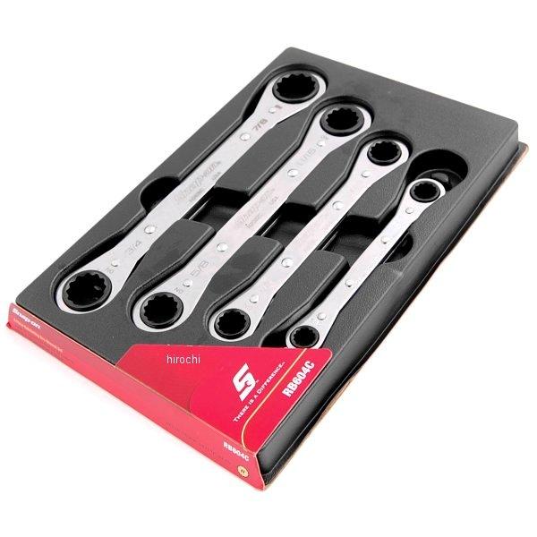 0°オフセット スタンダード レンチ 12角 セット