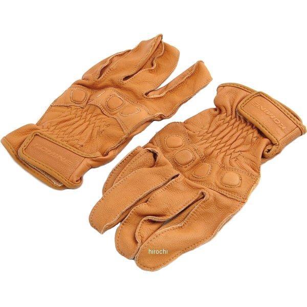 GK-720  ビンテージレザーグローブ ベージュ 2XLサイズ