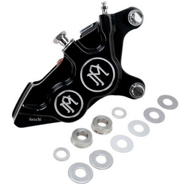 【セール特価】 4ピストン キャリパー 11.5、11.8インチローター用 フロント 右 コントラスト 00年以降