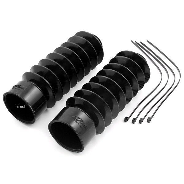 フロントフォークブーツ 41mm 84年-14年 ソフテイル (左右ペア)