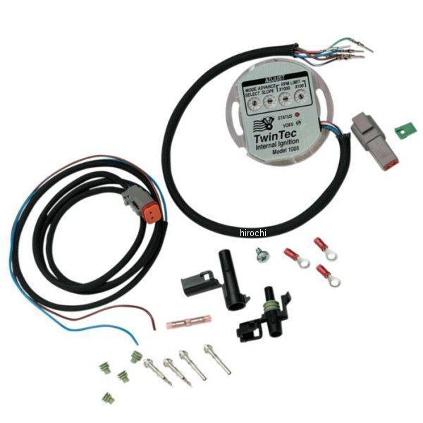 1005T デイトナ ツインテック イグニッション システム 84年-99年 レブリミッター仕様
