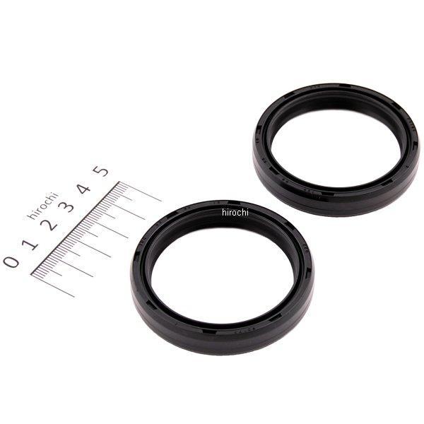 フォーク シール 06年以降 FXD、FXDWG、08年-11年 FXCW 49mm (2個入り) 46514‑01
