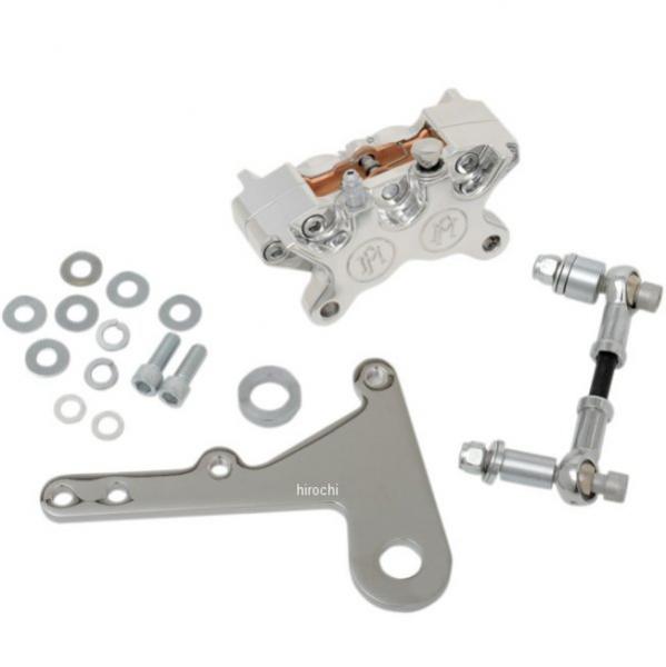 フロント キャリパー キット シングルディスク 73年-83年 FLH